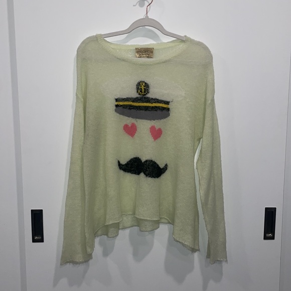Wildfox Sweater - Picture 2 of 4